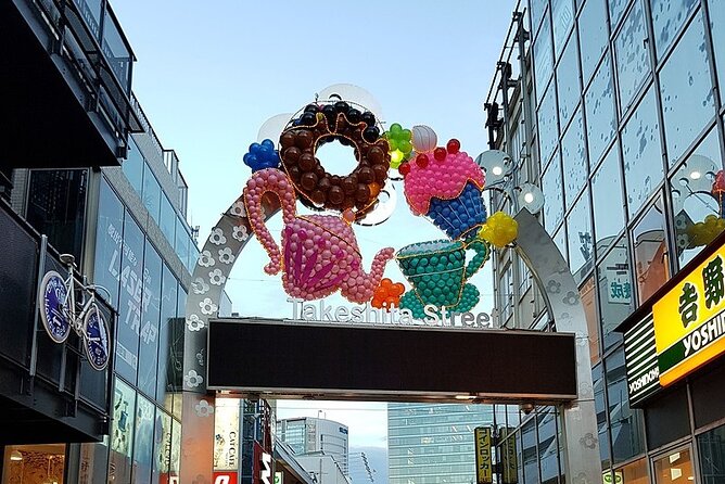 Tokyo: Exclusive City Highlights Tour With Eng Speaking Driver - Tour Experience