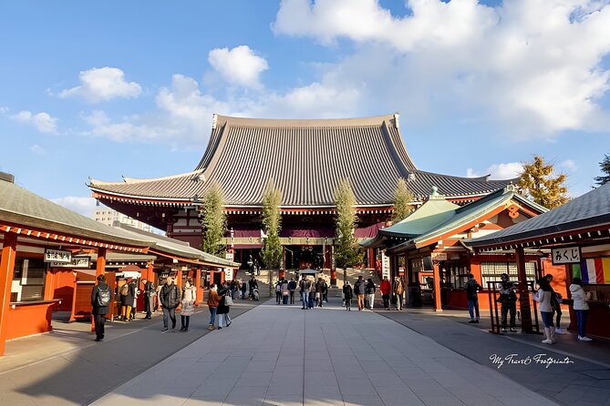 Tokyo: Exclusive City Highlights Tour With Eng Speaking Driver - Preparing for the Tour