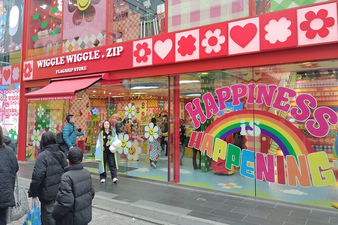 Tokyo Experience Kawaii in Harajuku City Walking Tour 1 Hour - Inclusions