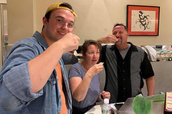 Tokyo Family Friendly Food Tour With Master Guide (Free For Kids) - Tour Duration and Group Size