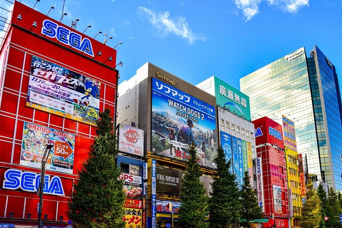 Tokyo Family Fun: Meiji Shrine and Sanrio Puroland Tour - Navigating the Tour Logistics