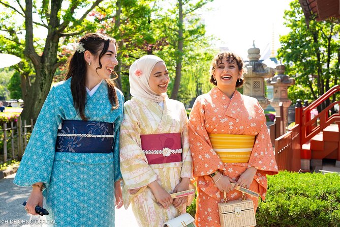 Tokyo Family Photo Experience (Photos of Couples and Friends Also Available) - Accessibility and Participation