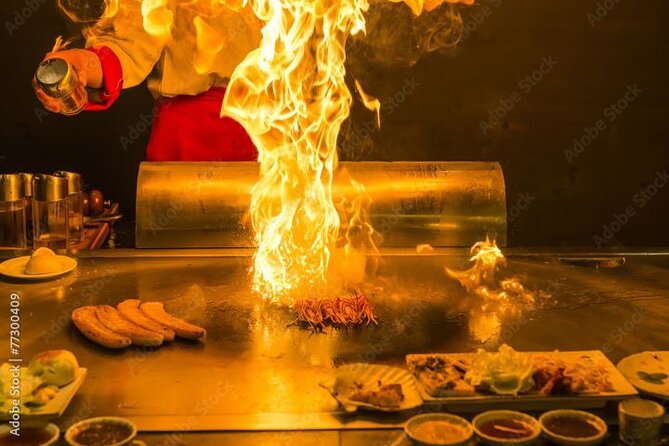 Tokyo Food Adventure: Street Food, Teppanyaki Cuisine, Shrine Etc - Key Points