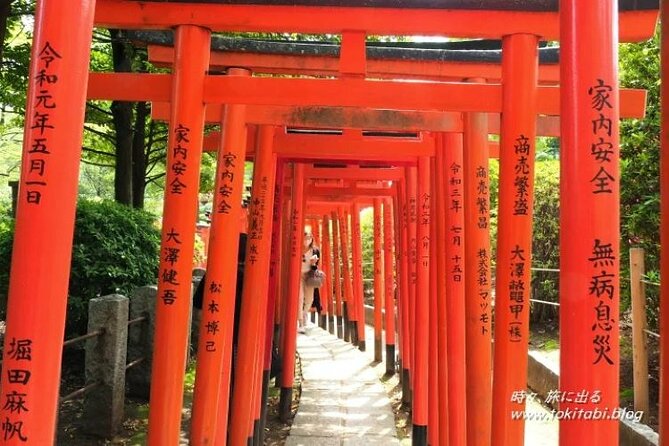 Tokyo Food Adventure: Street Food, Teppanyaki Cuisine, Shrine Etc - Reflecting on the Culinary Adventure