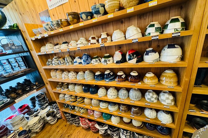 Tokyo : Food Sample Making and Shopping in Asakusa - Meeting at Niimi Jumbo Cook