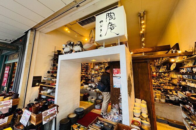 Tokyo : Food Sample Making and Shopping in Asakusa - Important Details to Note