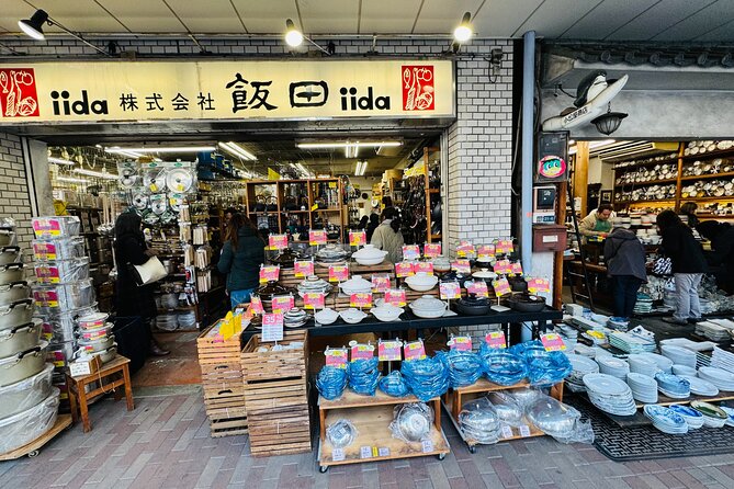 Tokyo : Food Sample Making and Shopping in Asakusa - Frequently Asked Questions