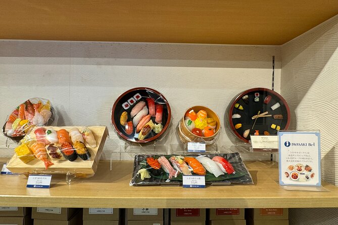 Tokyo: Food Sample Making in Asakusa - Good To Know