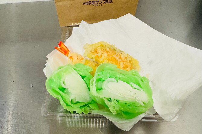 Tokyo: Food Sample Making in Asakusa - Location and Meeting Point