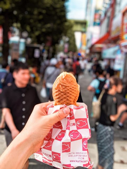 Tokyo Food Tour: The Past, Present and Future 11+ Tastings - Tasting Common Chicken Dishes