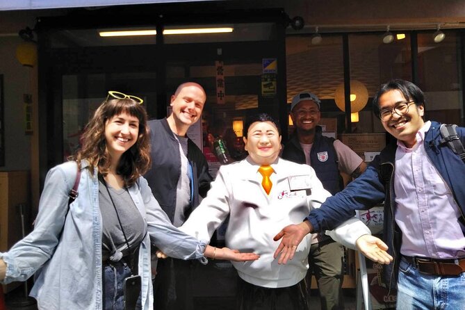 Tokyo Food Tour Tsukiji Old Fish Market - Highly-Rated Experience