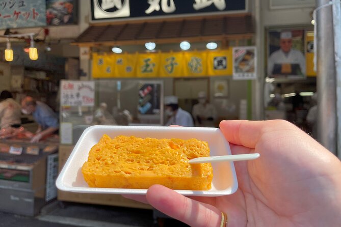 Tokyo Food Tour Tsukiji Old Fish Market - Visitor Reviews
