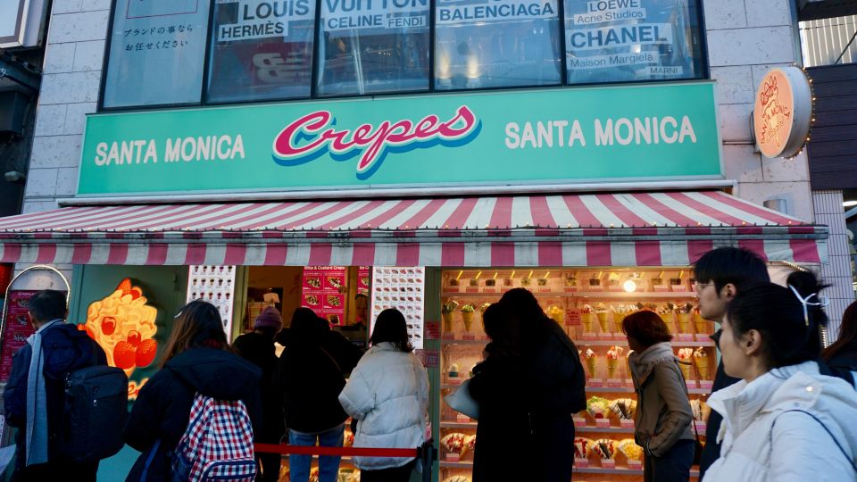 Tokyo From Meiji Shrine to Shibuya Crossing & Lunch,Dessert - Frequently Asked Questions