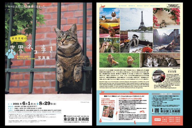 Tokyo Fuji Art Museum Admission Ticket + Special Exhibition (When Being Held) - Nearby Attractions and Amenities