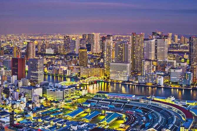 Tokyo Full Day Customize Private Tour With English Guide - Transportation and Accessibility
