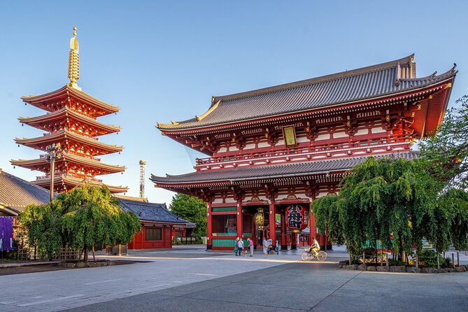 Tokyo Full Day Customize Private Tour With English Guide - Inclusions and Exclusions