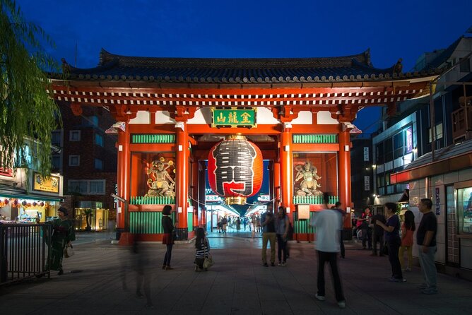 Tokyo Full Day Customize Private Tour With English Guide - Pickup and Drop-off