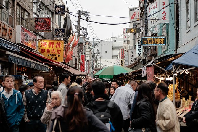 Tokyo Full Day Private Explorer Walking Tour - Inclusions and Exclusions