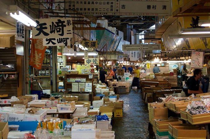 Tokyo Full Day Private Explorer Walking Tour - Tour Requirements and Restrictions