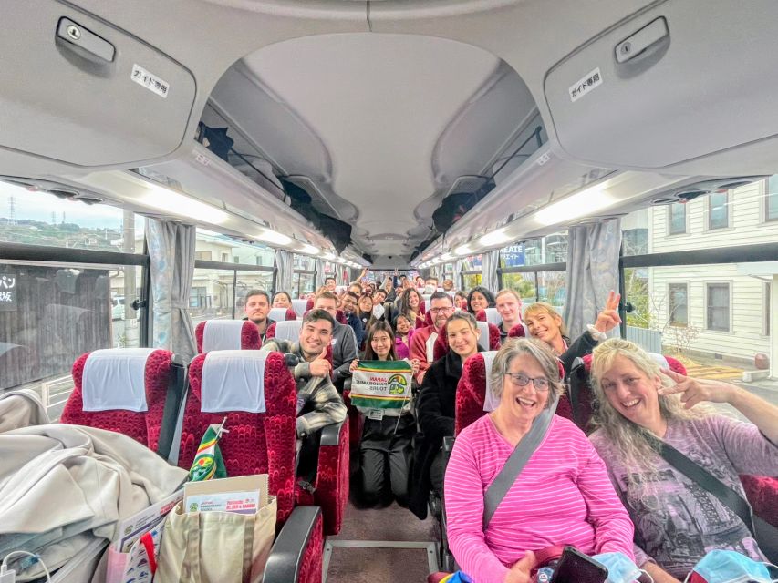 Tokyo: Full-Day Sightseeing Bus Tour - Itinerary Highlights