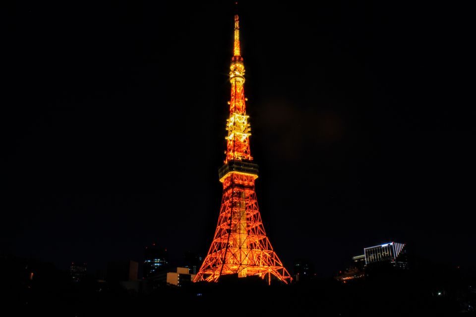 Tokyo: Full-Day Sightseeing Bus Tour - Starting Location Options