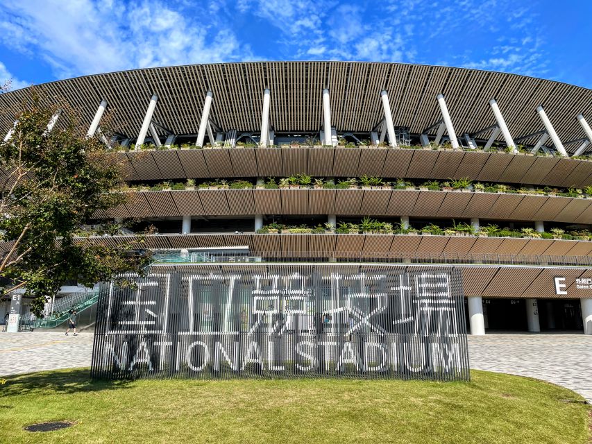 Tokyo: Full-Day Sightseeing Bus Tour - Tokyo Skytree Observation Deck