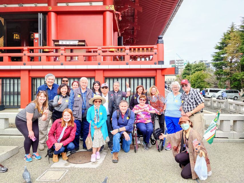 Tokyo: Full-Day Sightseeing Bus Tour - Frequently Asked Questions