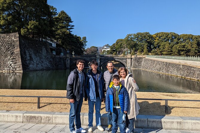 Tokyo Full Day Tour With Licensed Guide and Vehicle From Yokohama - Inclusions