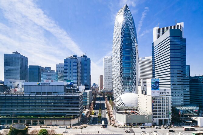 Tokyo Full Day Trip With Private Guide and Luxury Car - Memorable Experiences
