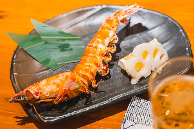 Tokyo Ginza Authentic Food Tour (Izakaya Hopping by Local Guide) - Participant Information