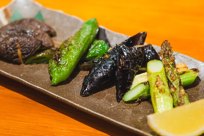 Tokyo Ginza Authentic Food Tour (Izakaya Hopping by Local Guide) - What to Expect on the Tour