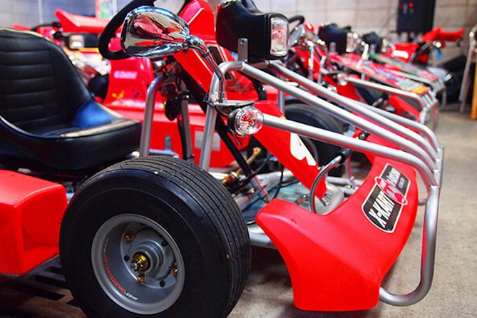Tokyo Go-Kart Rental With Local Guide From Akihabara - Visiting Top Neighborhoods