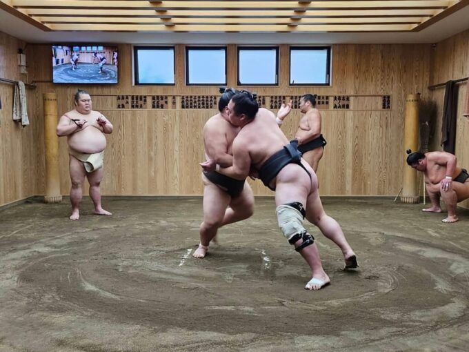Tokyo: Grand Sumo Morning Training Tour - Cultural Significance of Sumo