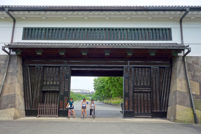 Tokyo Guided Small-Group Biking Tour - Participant Requirements