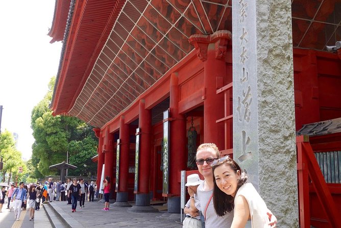 Tokyo Guided Small-Group Biking Tour - Group Size