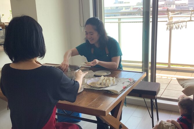 Tokyo Gyoza&Soy Sauce Ramen Culinary Experience+GroceryStore Tour - Meeting Point and Directions