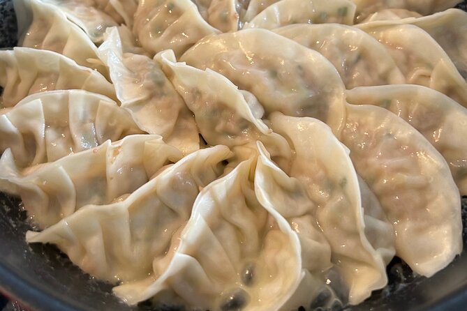 Tokyo Gyoza&Soy Sauce Ramen Culinary Experience+GroceryStore Tour - Tour Schedule