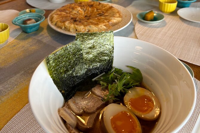 Tokyo Gyoza&Soy Sauce Ramen Culinary Experience+GroceryStore Tour - Booking Details and Cancellation Policy