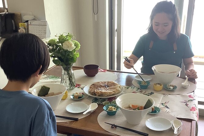 Tokyo Gyoza&Soy Sauce Ramen Culinary Experience+GroceryStore Tour - Savoring the Soy Sauce Ramen