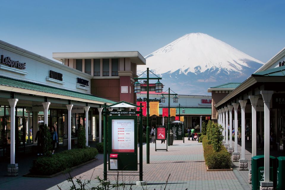 Tokyo: Hakone Fuji Day Tour W/ Cruise, Cable Car, Volcano - Itinerary Details