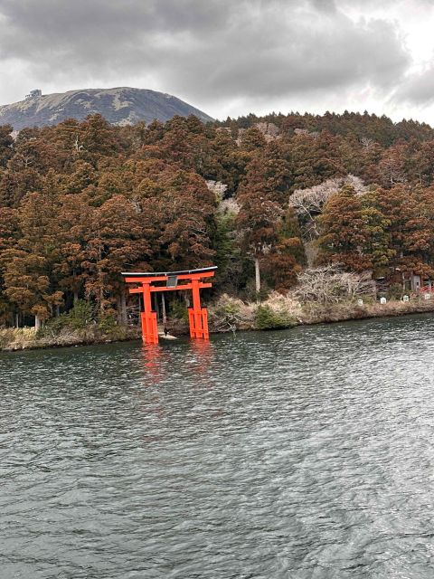 Tokyo: Hakone & Mt Fuji Area Guided Tour With Buffet Lunch - Buffet-style Lunch at Prince Hakone