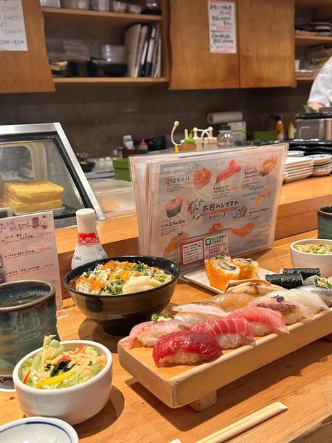 Tokyo : Halal Muslim's Friendly Food Tour With Guide&Sweets - Tour Overview