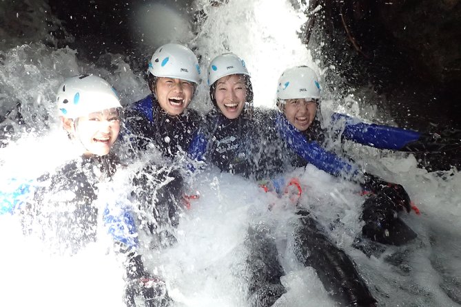 Tokyo Half-Day Canyoning Adventure - Whats Included