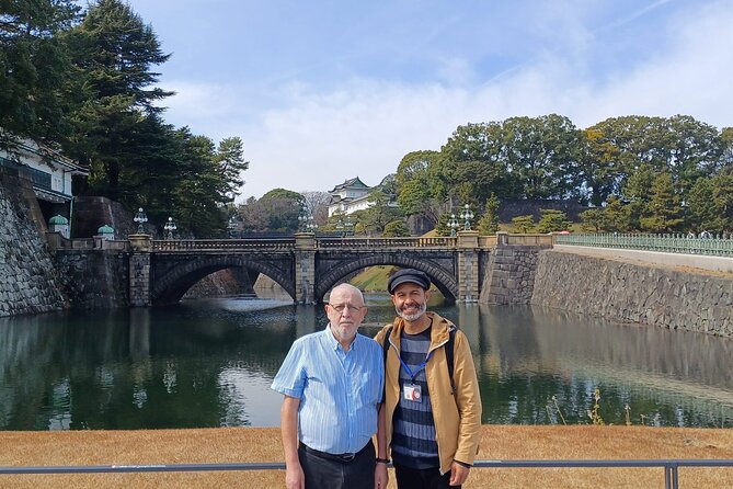 Tokyo Half Day With a Local Expert Guide - Uncovering the Citys Rich Cultural Heritage