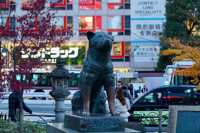 Tokyo: Harajuku From Meiji Shrine to Shibuya Crossing - Booking and Cancellation Policies