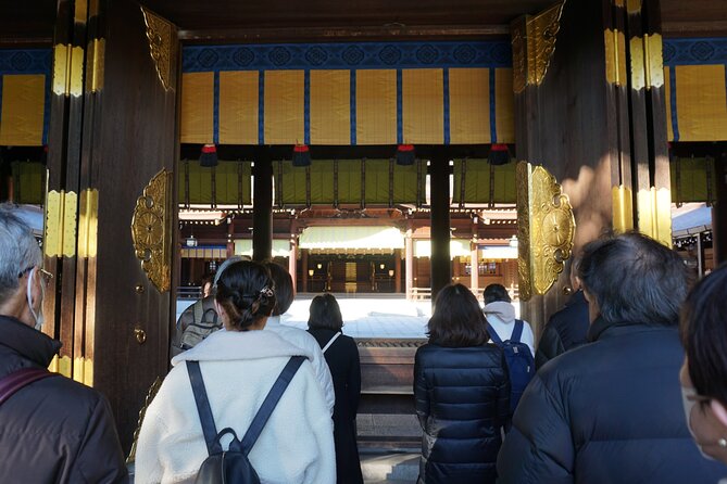 Tokyo Harajuku Meiji Shrine 1 Hour Explanation Tour - Booking Information