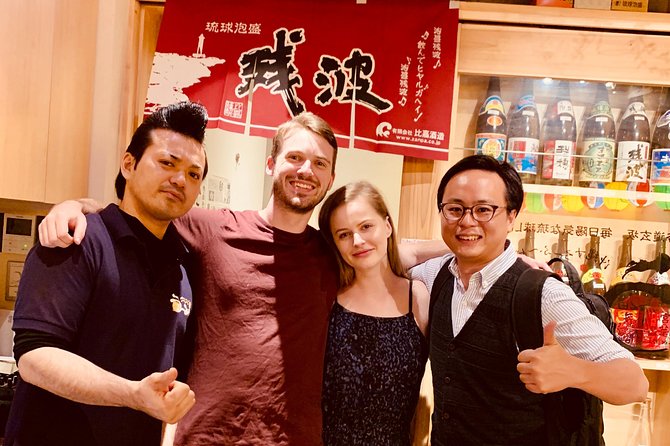 Tokyo Hidden Izakaya and Sake Small-Group Pub Tour With Local Guide - Booking Details
