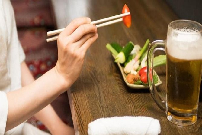 Tokyo Hidden Izakaya and Sake Small-Group Pub Tour With Local Guide - Cancellation Policy