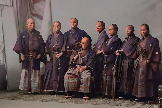 Tokyo: High-Class Samurai and Armor Experience, 90 Min. - Good To Know