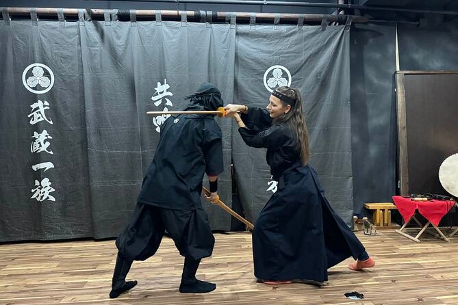 Tokyo: High-Class Samurai and Armor Experience, 90 Min. - Pricing and Cancellation